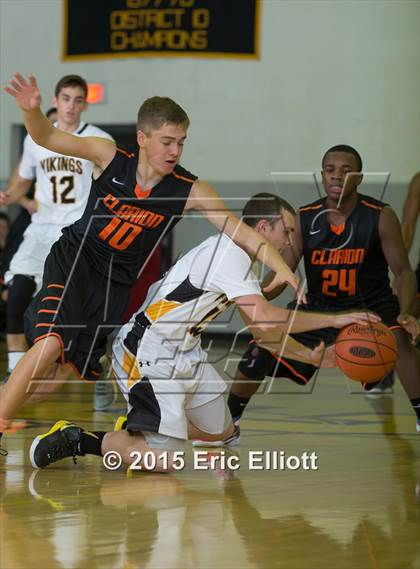 Thumbnail 2 in Clarion Area @ Venango Catholic photogallery.