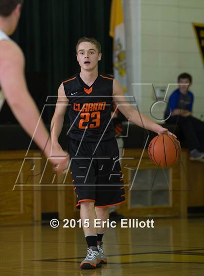 Thumbnail 1 in Clarion Area @ Venango Catholic photogallery.