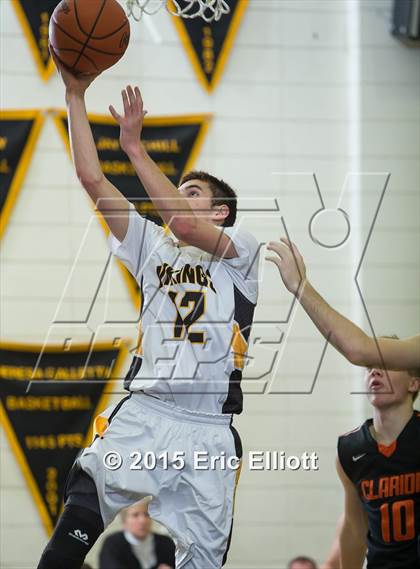 Thumbnail 2 in Clarion Area @ Venango Catholic photogallery.