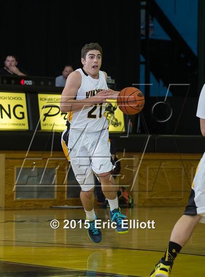Thumbnail 2 in Clarion Area @ Venango Catholic photogallery.