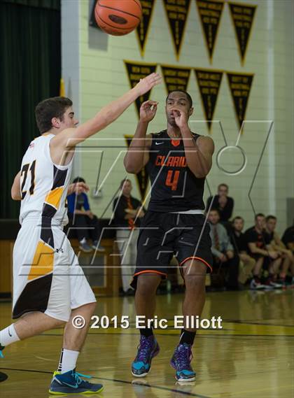 Thumbnail 1 in Clarion Area @ Venango Catholic photogallery.