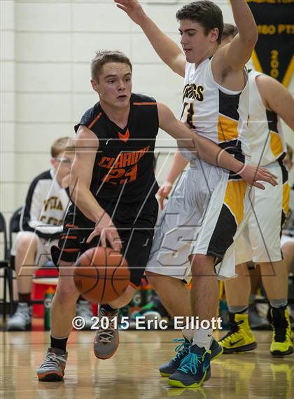 Thumbnail 2 in Clarion Area @ Venango Catholic photogallery.
