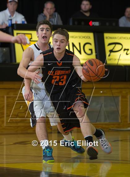 Thumbnail 2 in Clarion Area @ Venango Catholic photogallery.