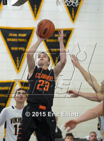 Thumbnail 3 in Clarion Area @ Venango Catholic photogallery.