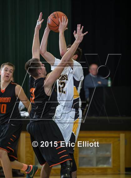 Thumbnail 3 in Clarion Area @ Venango Catholic photogallery.