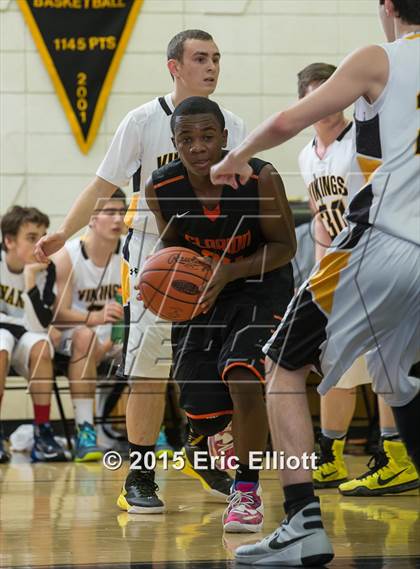 Thumbnail 1 in Clarion Area @ Venango Catholic photogallery.