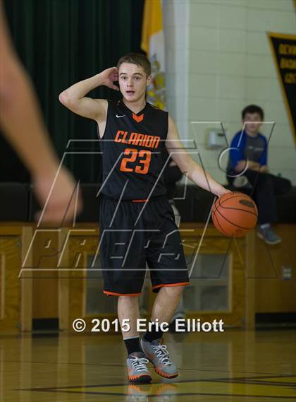 Thumbnail 1 in Clarion Area @ Venango Catholic photogallery.