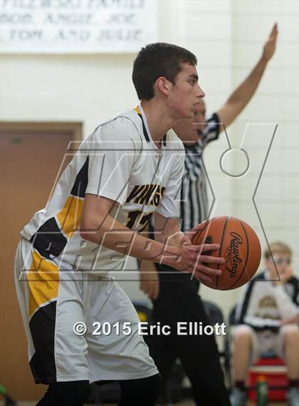 Thumbnail 2 in Clarion Area @ Venango Catholic photogallery.