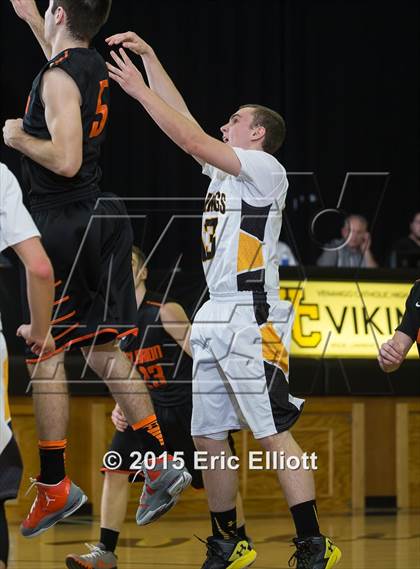Thumbnail 1 in Clarion Area @ Venango Catholic photogallery.