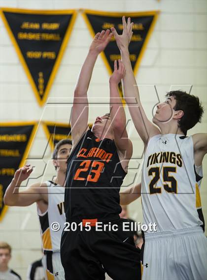 Thumbnail 2 in Clarion Area @ Venango Catholic photogallery.