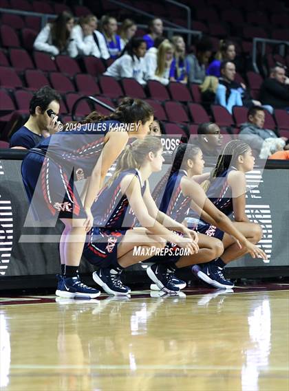 Thumbnail 1 in Modesto Christian vs. Mark Keppel (Tarkanian Classic) photogallery.