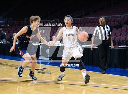 Thumbnail 3 in Modesto Christian vs. Mark Keppel (Tarkanian Classic) photogallery.
