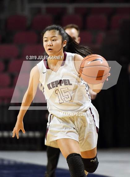 Thumbnail 2 in Modesto Christian vs. Mark Keppel (Tarkanian Classic) photogallery.