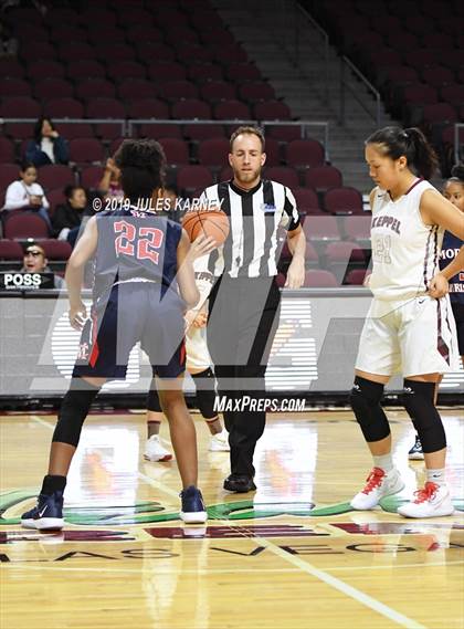 Thumbnail 3 in Modesto Christian vs. Mark Keppel (Tarkanian Classic) photogallery.