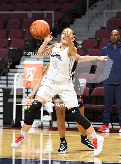 Thumbnail 3 in Modesto Christian vs. Mark Keppel (Tarkanian Classic) photogallery.