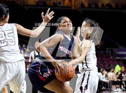Thumbnail 2 in Modesto Christian vs. Mark Keppel (Tarkanian Classic) photogallery.