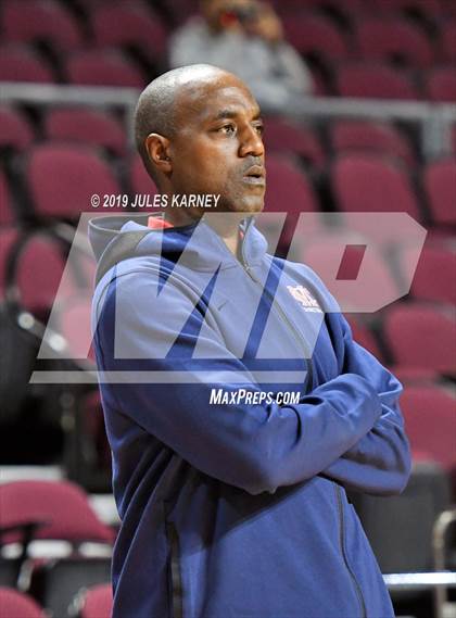 Thumbnail 1 in Modesto Christian vs. Mark Keppel (Tarkanian Classic) photogallery.