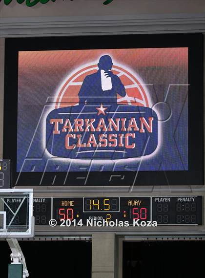 Thumbnail 3 in Putnam City West vs. Bishop Gorman (Tarkanian Classic) photogallery.