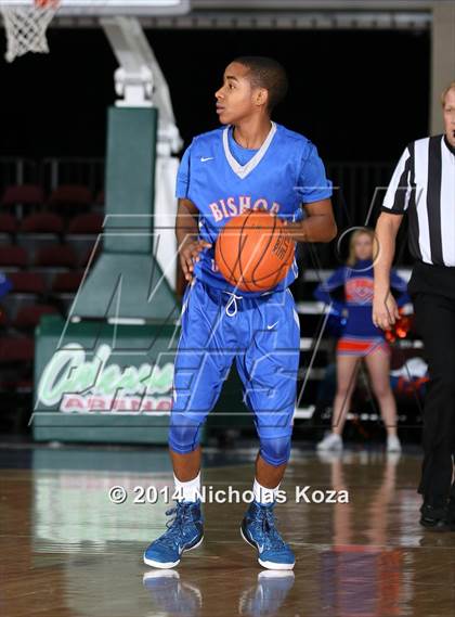 Thumbnail 3 in Putnam City West vs. Bishop Gorman (Tarkanian Classic) photogallery.