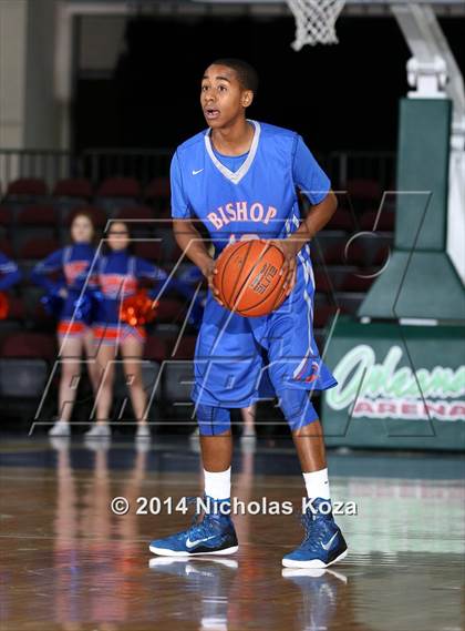 Thumbnail 1 in Putnam City West vs. Bishop Gorman (Tarkanian Classic) photogallery.