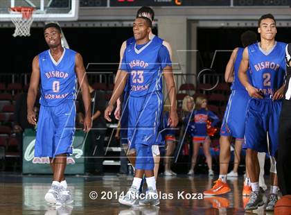 Thumbnail 3 in Putnam City West vs. Bishop Gorman (Tarkanian Classic) photogallery.