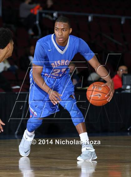 Thumbnail 3 in Putnam City West vs. Bishop Gorman (Tarkanian Classic) photogallery.