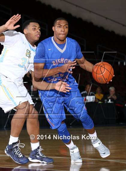 Thumbnail 3 in Putnam City West vs. Bishop Gorman (Tarkanian Classic) photogallery.