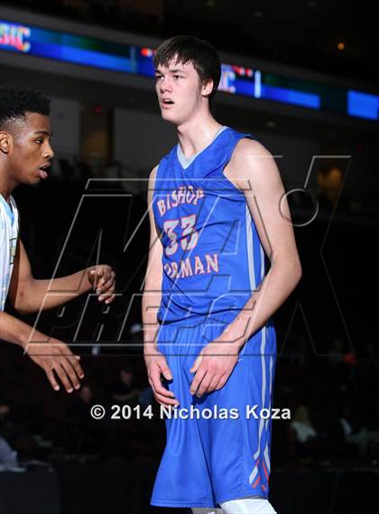 Thumbnail 3 in Putnam City West vs. Bishop Gorman (Tarkanian Classic) photogallery.