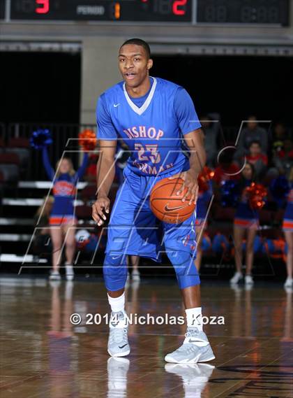 Thumbnail 1 in Putnam City West vs. Bishop Gorman (Tarkanian Classic) photogallery.