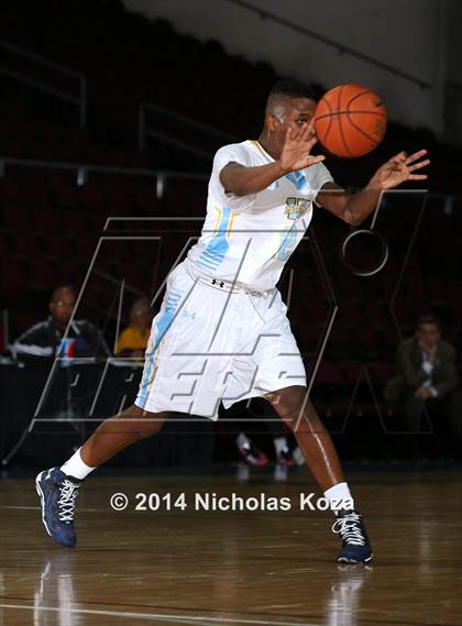 Thumbnail 1 in Putnam City West vs. Bishop Gorman (Tarkanian Classic) photogallery.