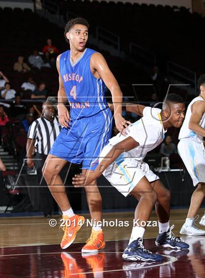 Thumbnail 1 in Putnam City West vs. Bishop Gorman (Tarkanian Classic) photogallery.