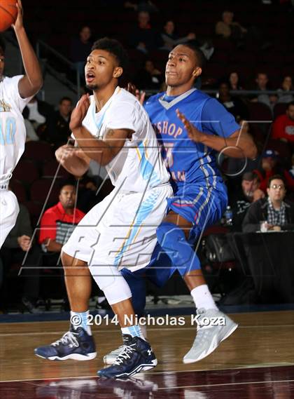 Thumbnail 3 in Putnam City West vs. Bishop Gorman (Tarkanian Classic) photogallery.