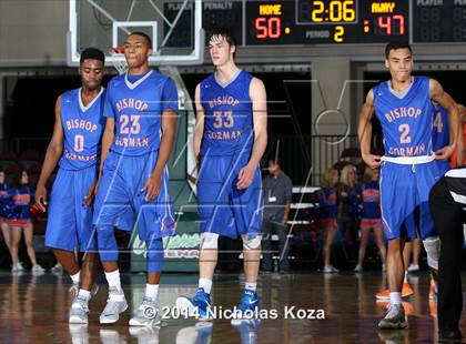 Thumbnail 1 in Putnam City West vs. Bishop Gorman (Tarkanian Classic) photogallery.