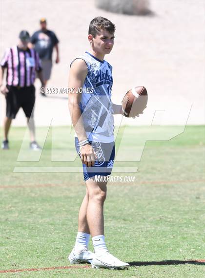 Thumbnail 2 in Higley vs. Horizon (Gotta Believe - 7 V 7) photogallery.