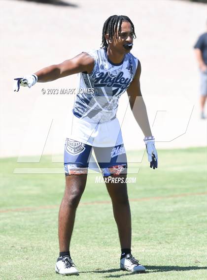 Thumbnail 3 in Higley vs. Horizon (Gotta Believe - 7 V 7) photogallery.
