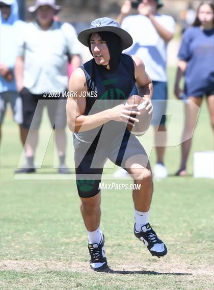 Thumbnail 2 in Higley vs. Horizon (Gotta Believe - 7 V 7) photogallery.