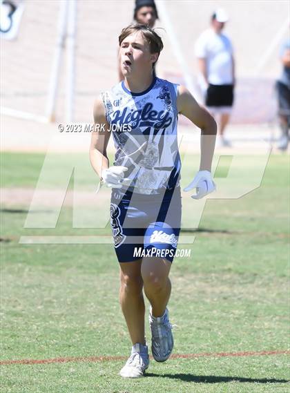 Thumbnail 1 in Higley vs. Horizon (Gotta Believe - 7 V 7) photogallery.