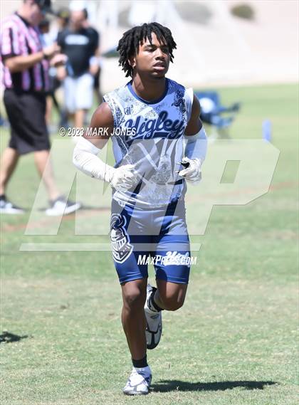 Thumbnail 1 in Higley vs. Horizon (Gotta Believe - 7 V 7) photogallery.