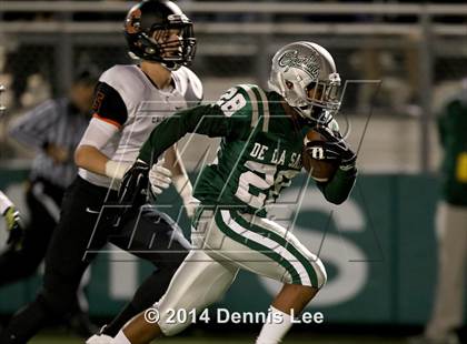 Thumbnail 3 in California @ De La Salle (CIF NCS D1 Semifinal) photogallery.