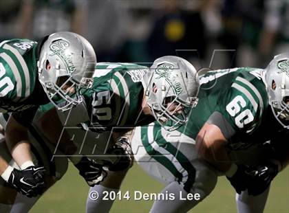 Thumbnail 1 in California @ De La Salle (CIF NCS D1 Semifinal) photogallery.