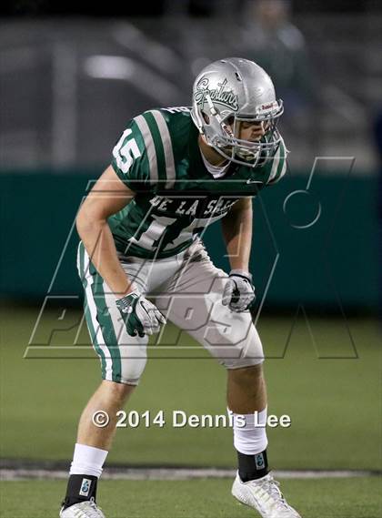 Thumbnail 1 in California @ De La Salle (CIF NCS D1 Semifinal) photogallery.