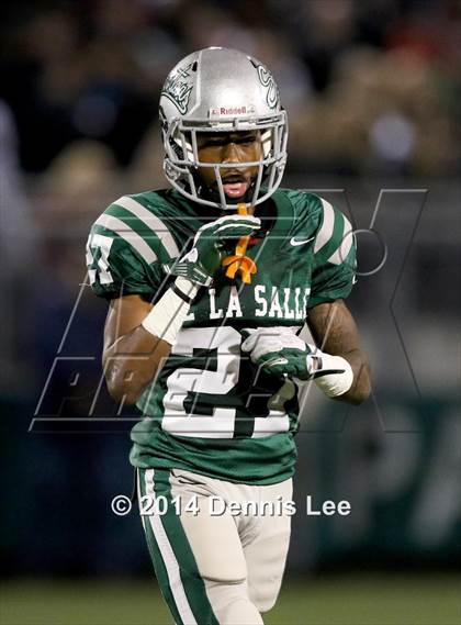 Thumbnail 1 in California @ De La Salle (CIF NCS D1 Semifinal) photogallery.