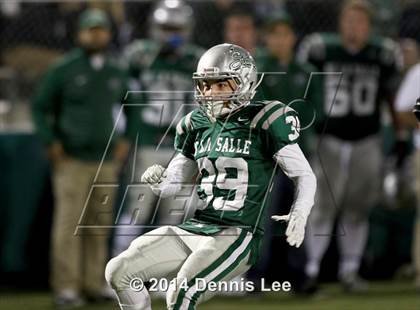Thumbnail 3 in California @ De La Salle (CIF NCS D1 Semifinal) photogallery.