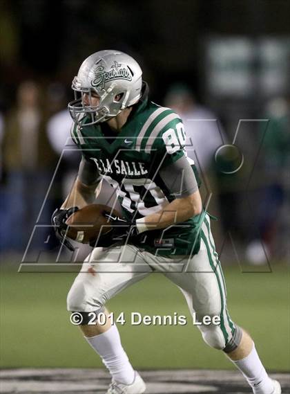 Thumbnail 2 in California @ De La Salle (CIF NCS D1 Semifinal) photogallery.