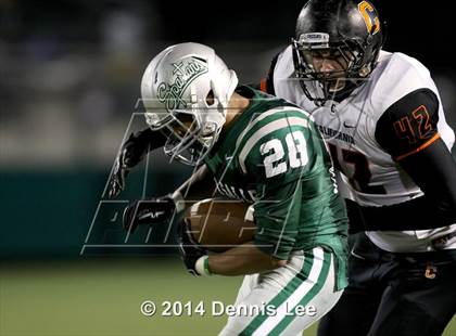 Thumbnail 3 in California @ De La Salle (CIF NCS D1 Semifinal) photogallery.