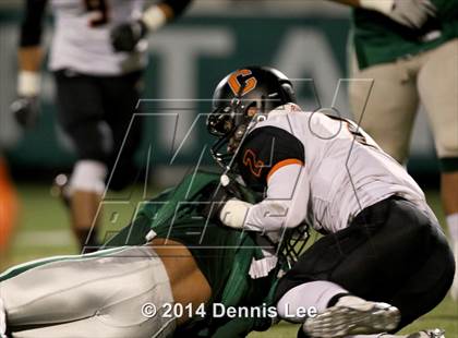 Thumbnail 3 in California @ De La Salle (CIF NCS D1 Semifinal) photogallery.