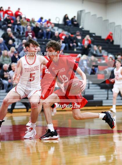 Thumbnail 1 in Annville-Cleona @ Mount Carmel photogallery.
