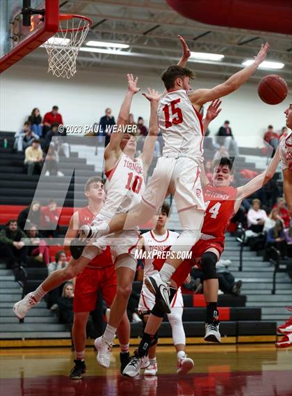 Thumbnail 3 in Annville-Cleona @ Mount Carmel photogallery.