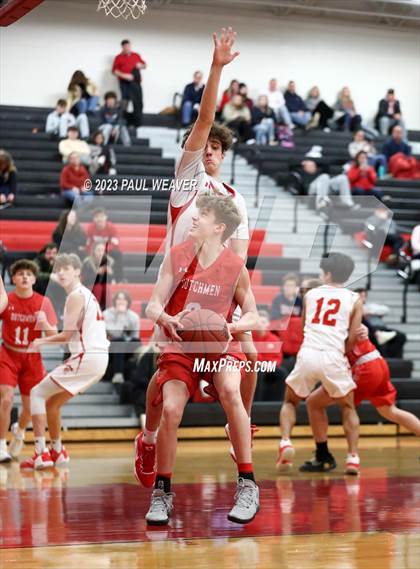 Thumbnail 2 in Annville-Cleona @ Mount Carmel photogallery.