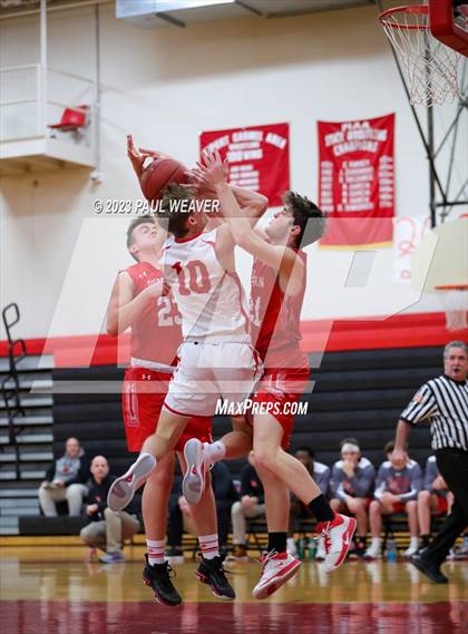 Thumbnail 3 in Annville-Cleona @ Mount Carmel photogallery.